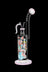 Pulsar Chill Cat Artist Series Rig-Style Water Pipe - Pulsar Chill Cat Artist Series Rig-Style Water Pipe
