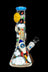 Pulsar Spaceman Beaker Water Pipe - Pulsar Spaceman Beaker Water Pipe