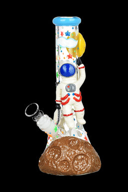 Pulsar Spaceman Beaker Water Pipe
