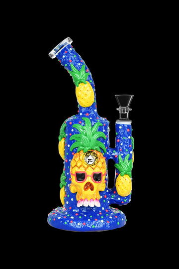 Pulsar Chill Pineapple Water Pipe - Pulsar Chill Pineapple Water Pipe