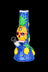 Pulsar Chill Pineapple Beaker Water Pipe - Pulsar Chill Pineapple Beaker Water Pipe