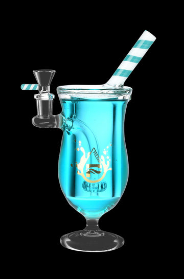 Pulsar Mocktail Glycerin Water Pipe - Pulsar Mocktail Glycerin Water Pipe