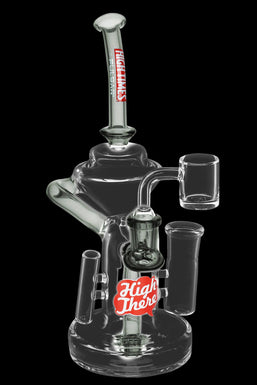 High Times x Pulsar High There! All in One Recycler Dab Station
