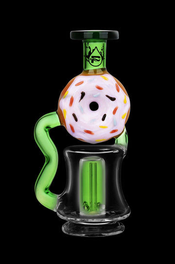 Pulsar Donut Recycler Attachment For Puffco Peak/Pro - Pulsar Donut Recycler Attachment For Puffco Peak/Pro