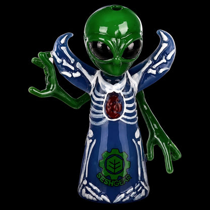 SeshGear Angelien Glass Dab Rig | 6.25" | 14mm F