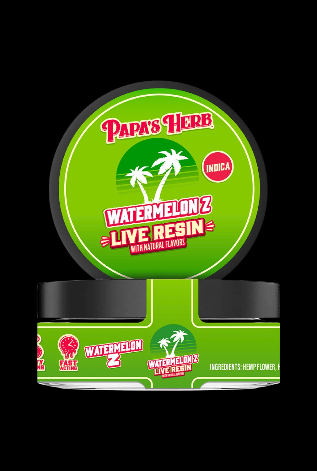 Papa's Herb 2G DABS WATERMELON Z INDICA