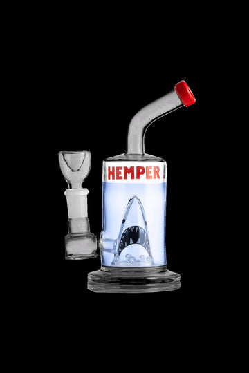Hemper Shark Water Pipe - Hemper Shark Water Pipe