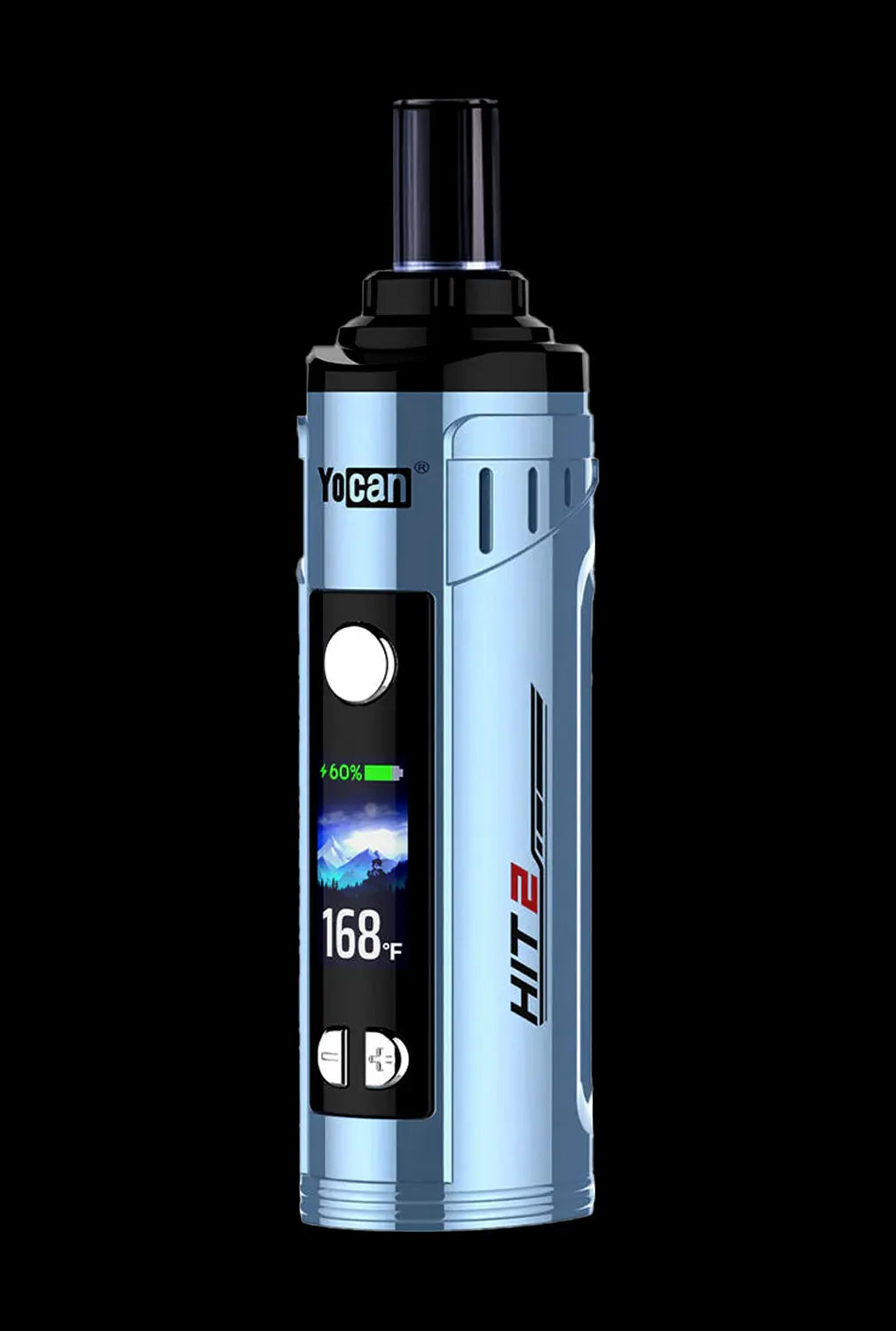 Yocan Hit 2 Vaporizer - Portable & Discreet Pen Kit