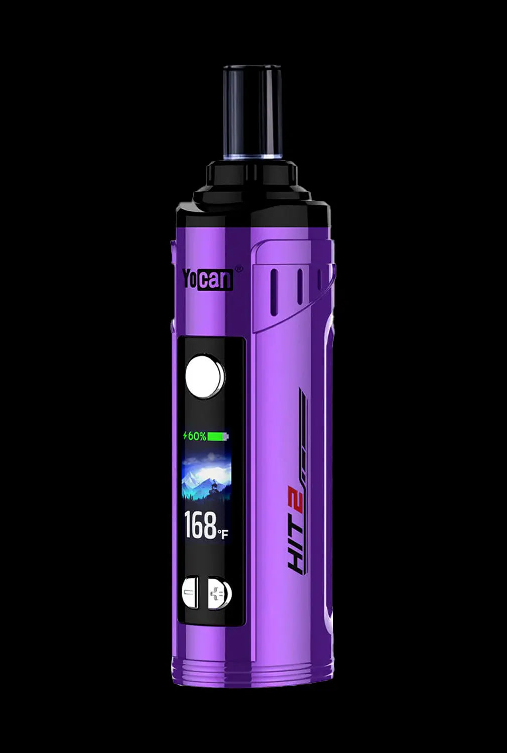 Yocan Hit 2 Vaporizer - Portable & Discreet Pen Kit
