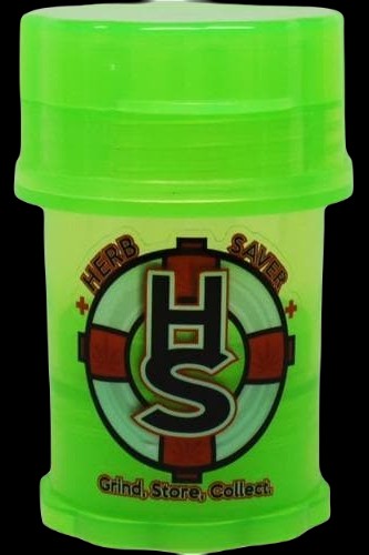 Assorted Herbsaver Grinder