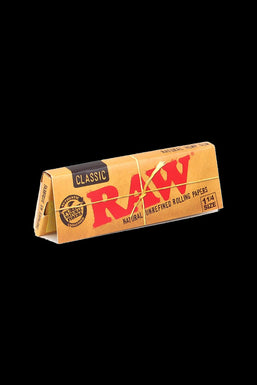 RAW Classic 1 1/4" Rolling Papers
