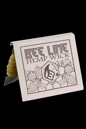 Bee Line Hemp Wick - Bee Line Hemp Wick