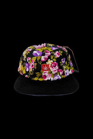 StonerDays Floral Camper Hat - StonerDays Floral Camper Hat