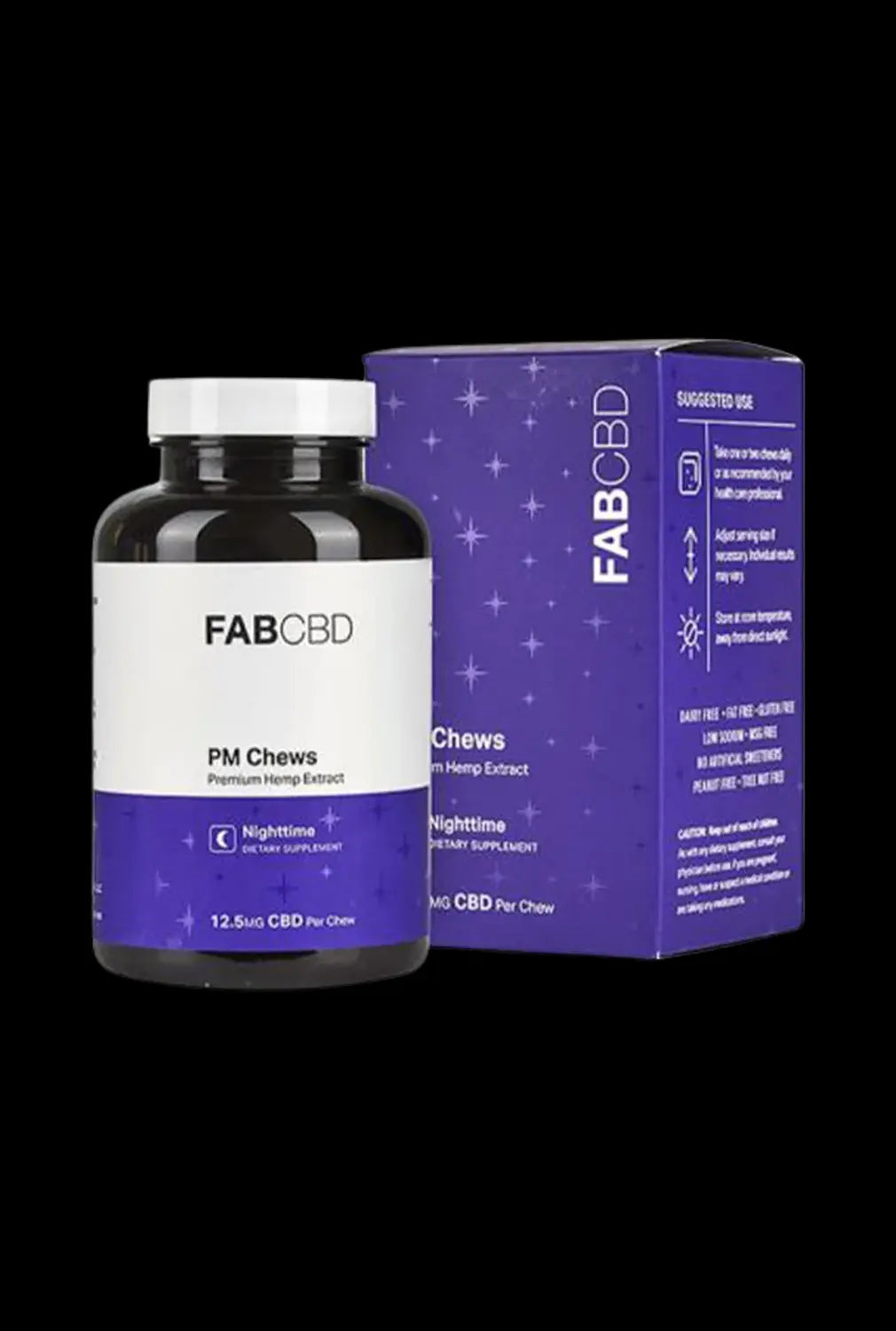 FAB CBD Sleep Gummies