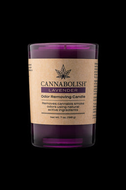 Cannabolish Candle
