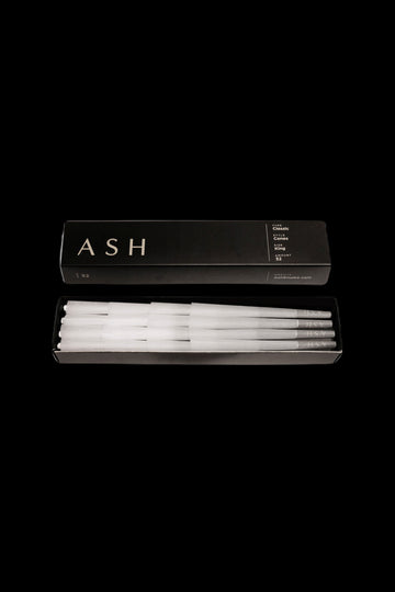 Ash Classic Pre-Rolled Cones - 32 Piece/Pack - Ash Classic Pre-Rolled Cones - 32 Piece/Pack