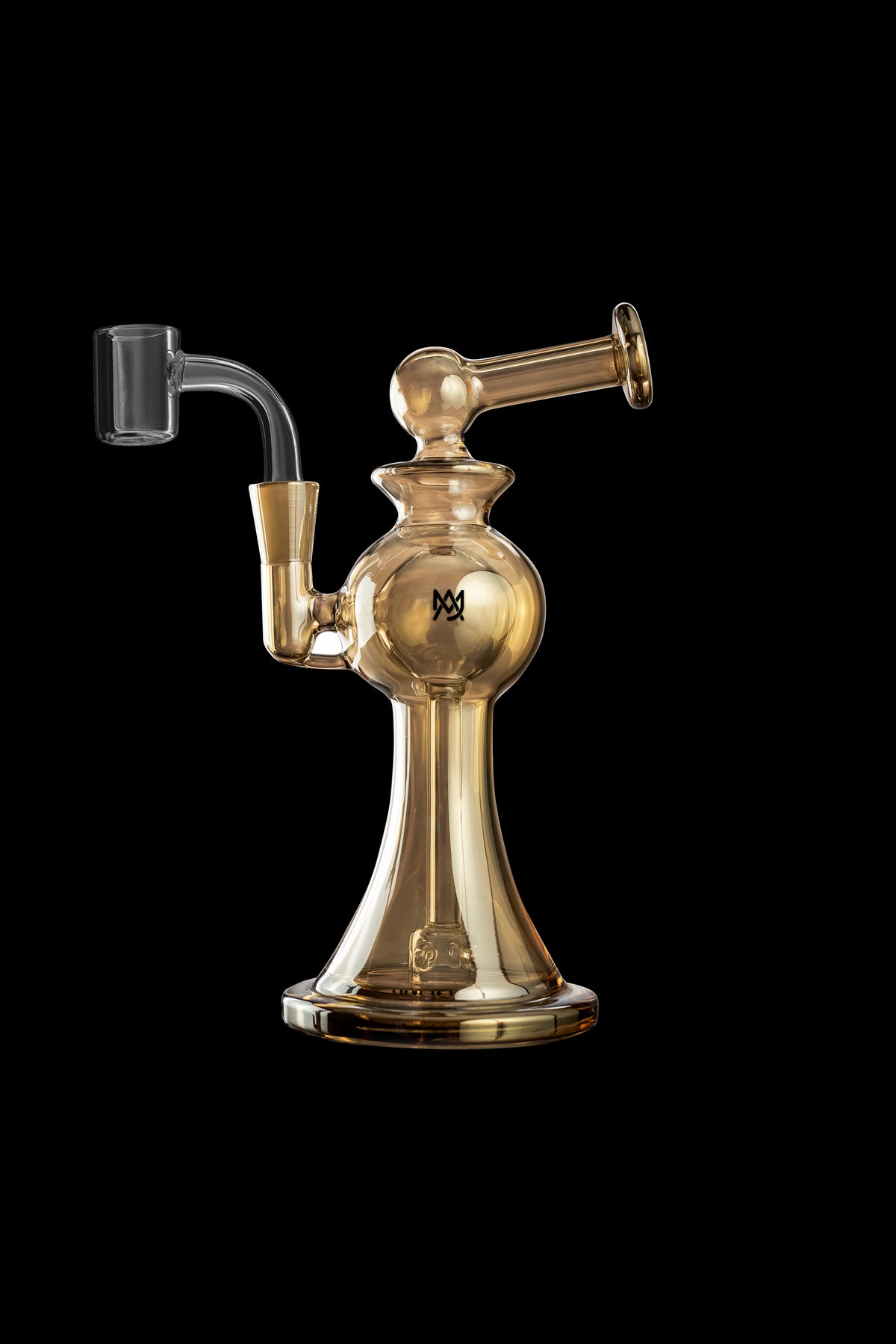 MJ Arsenal Orbital Series Gold "Apollo" Dab Rig