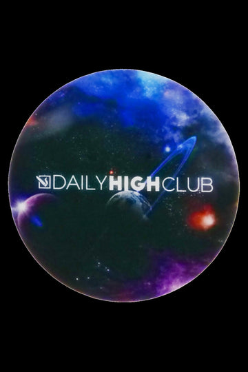 Daily High Club September Bong Mat - Daily High Club September Bong Mat