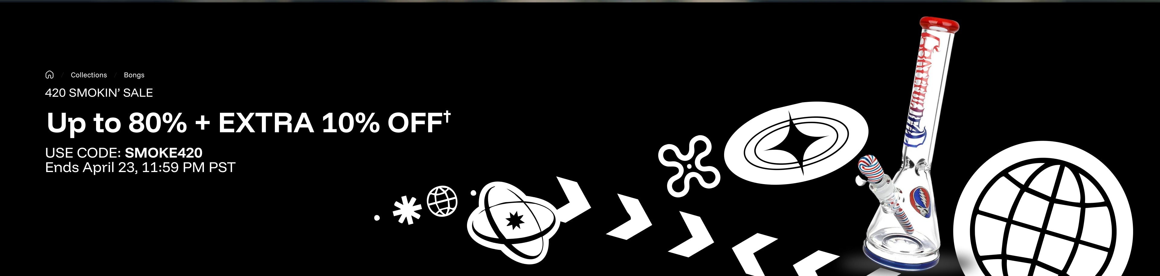 420 SMOKIN’ SALE