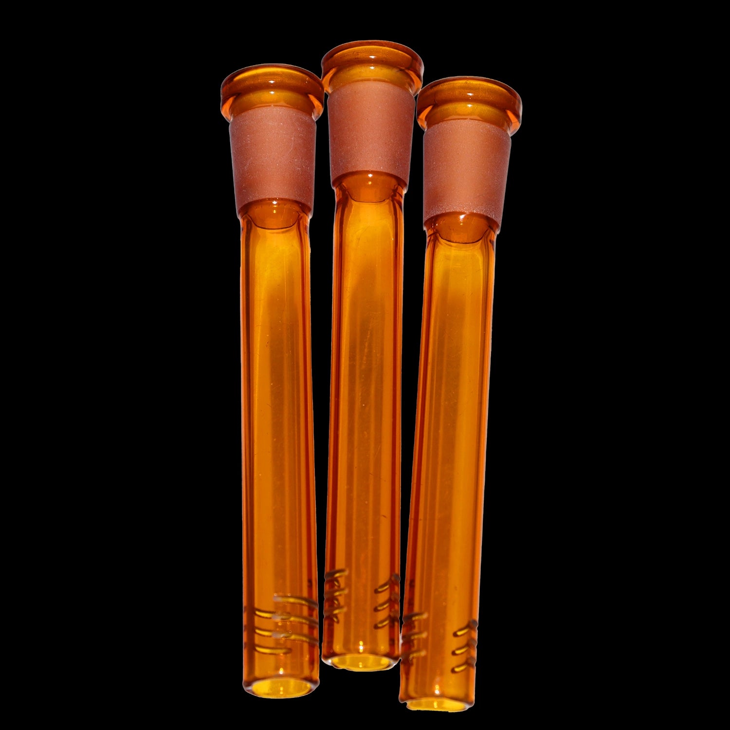 Smoke Cartel Color Diffused Downstem - 4 in.