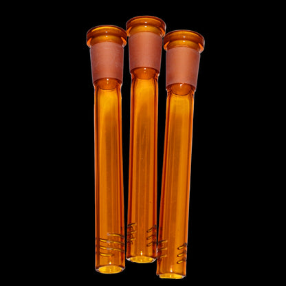 Smoke Cartel Color Diffused Downstem - 4 in.