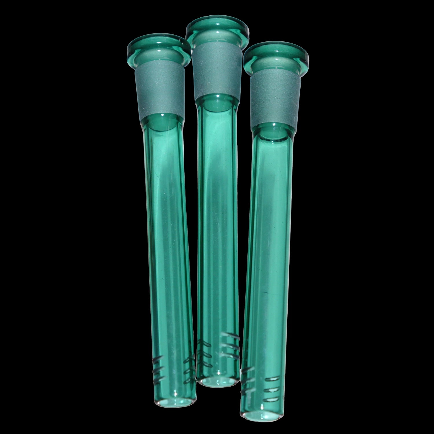 Smoke Cartel Color Diffused Downstem - 4 in.