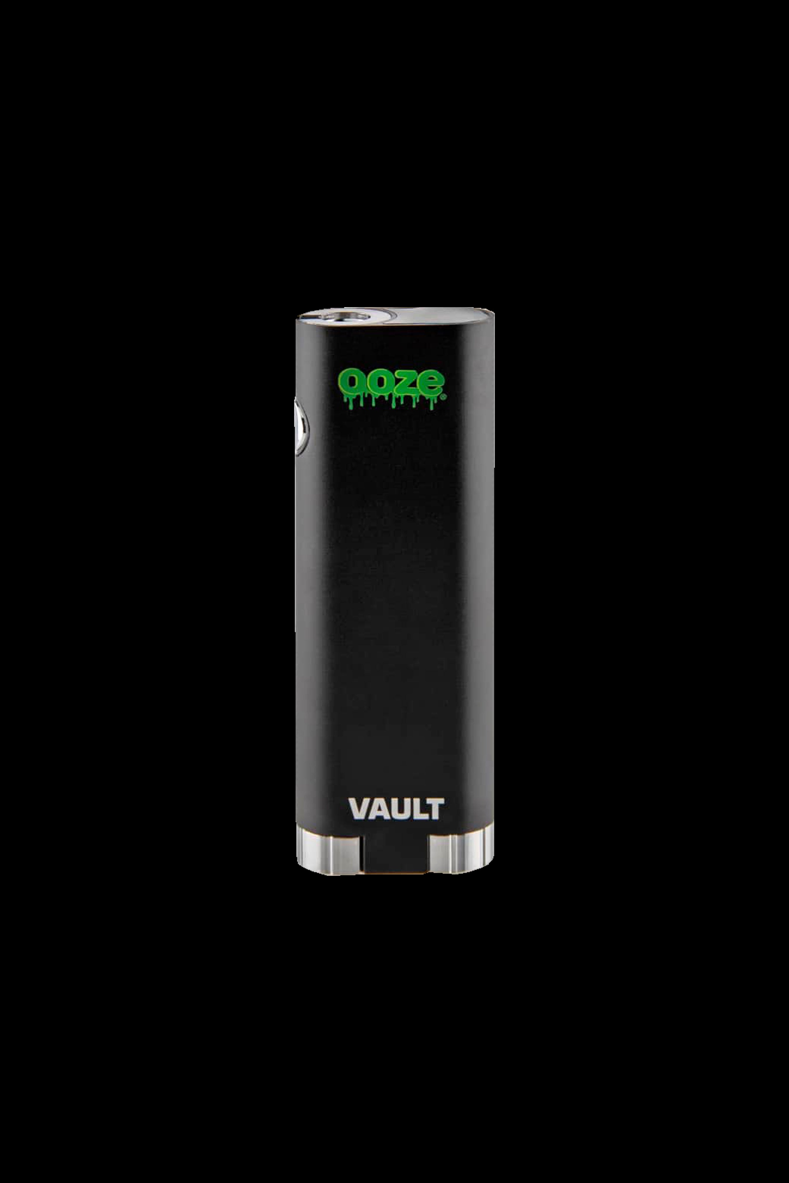 Black Ooze Vault cannabis concentrate vaporizer pen.