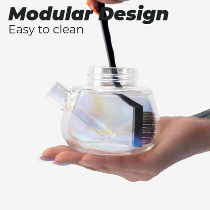 Weday The Iridescent Bubbler - Lavender