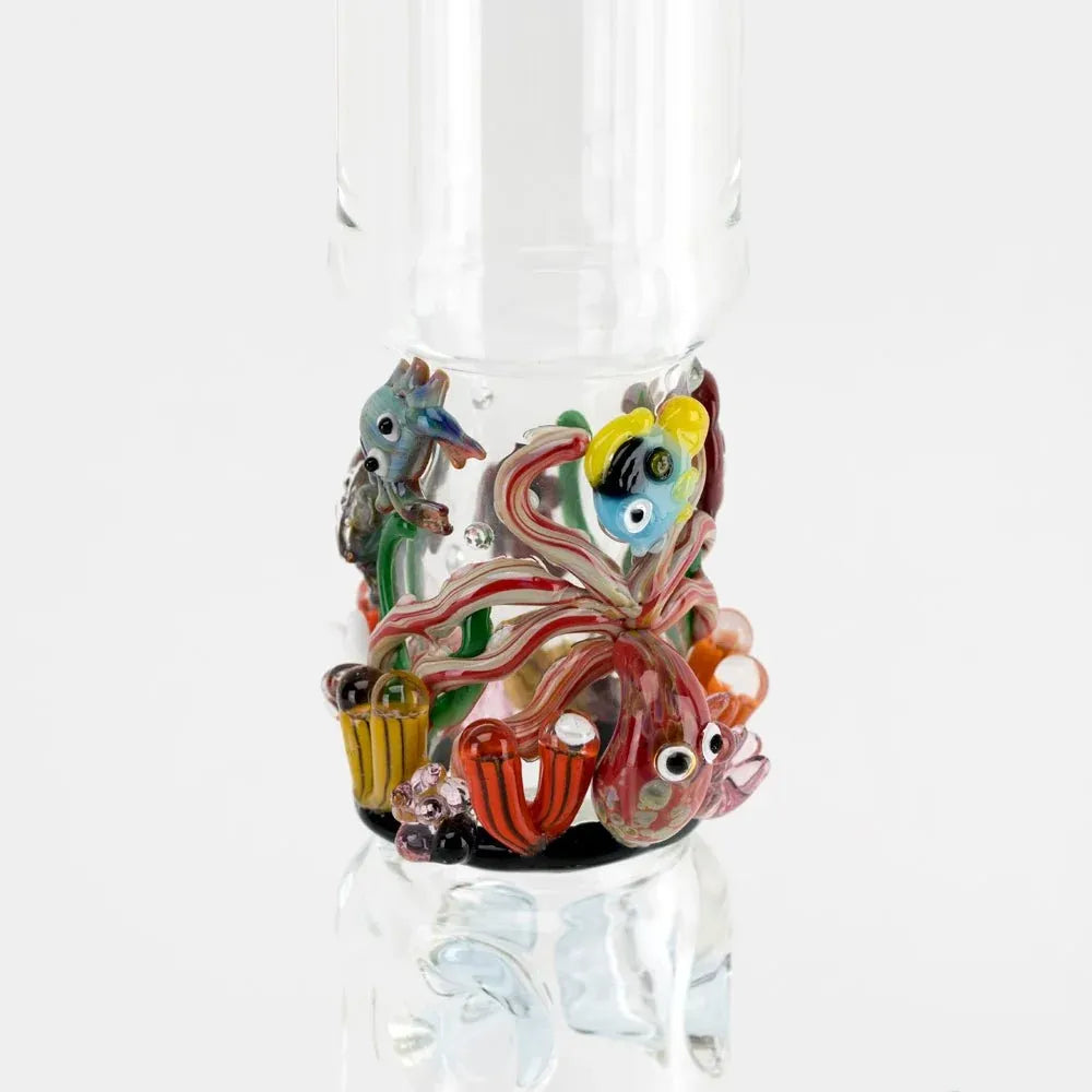 Empire Glassworks Under The Sea Beaker Bong
