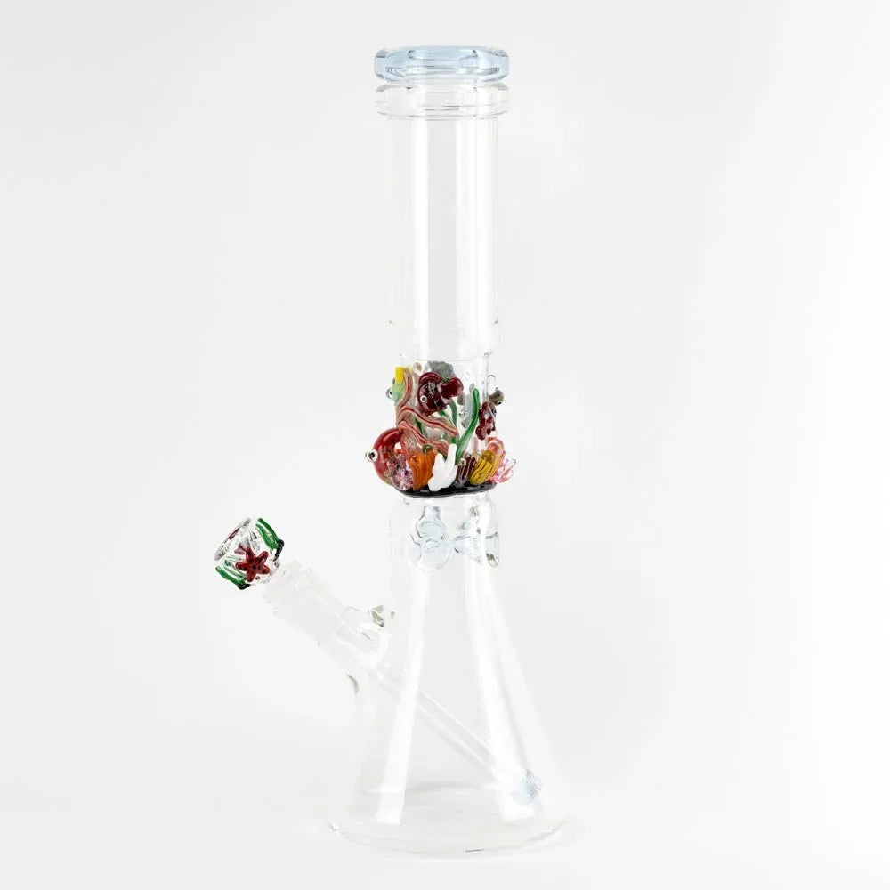 Empire Glassworks Under The Sea Beaker Bong