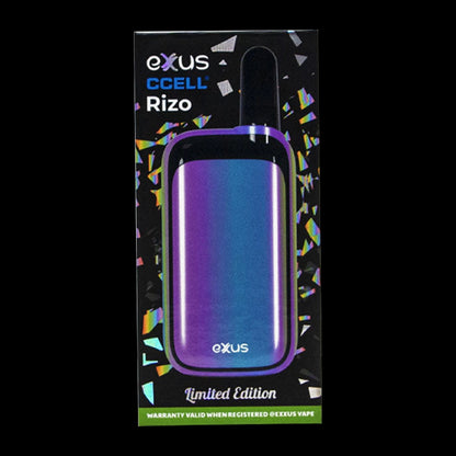 Exxus Vape Rizo Cartridge Vaporizer
