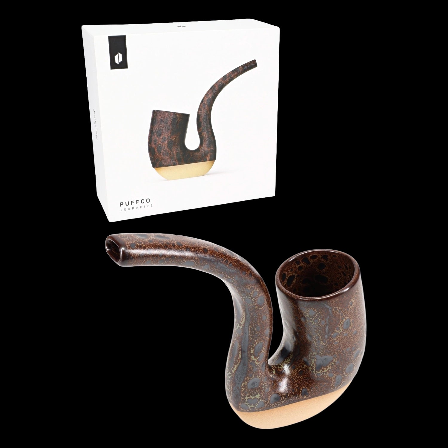 Puffco Proxy Terrapipe – Ceramic Dry Pipe