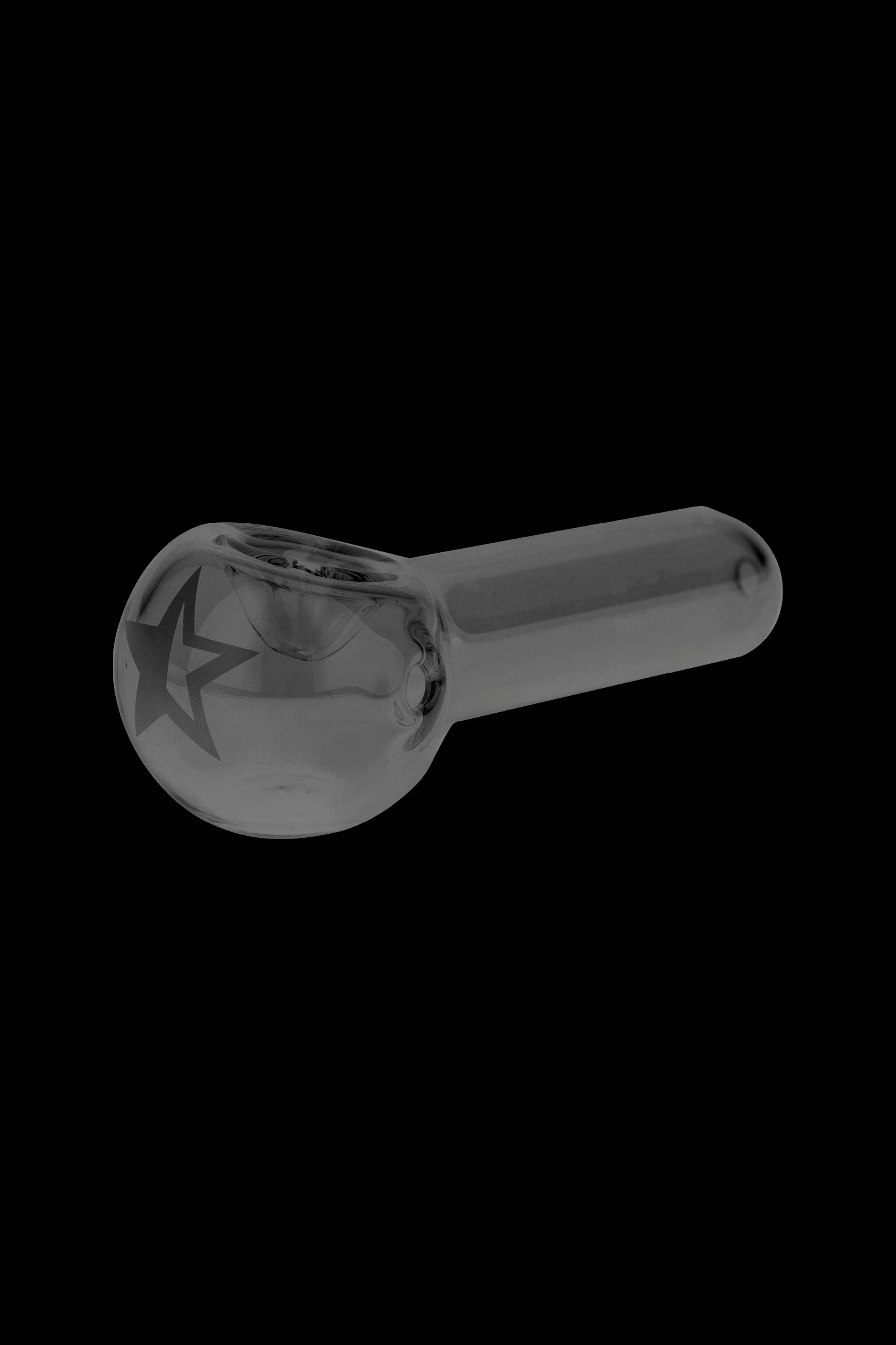 Famous X Chrome Fumed Hand Pipe
