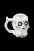 Roast & Toast Sugar Skull Mug Pipe - Roast & Toast Sugar Skull Mug Pipe