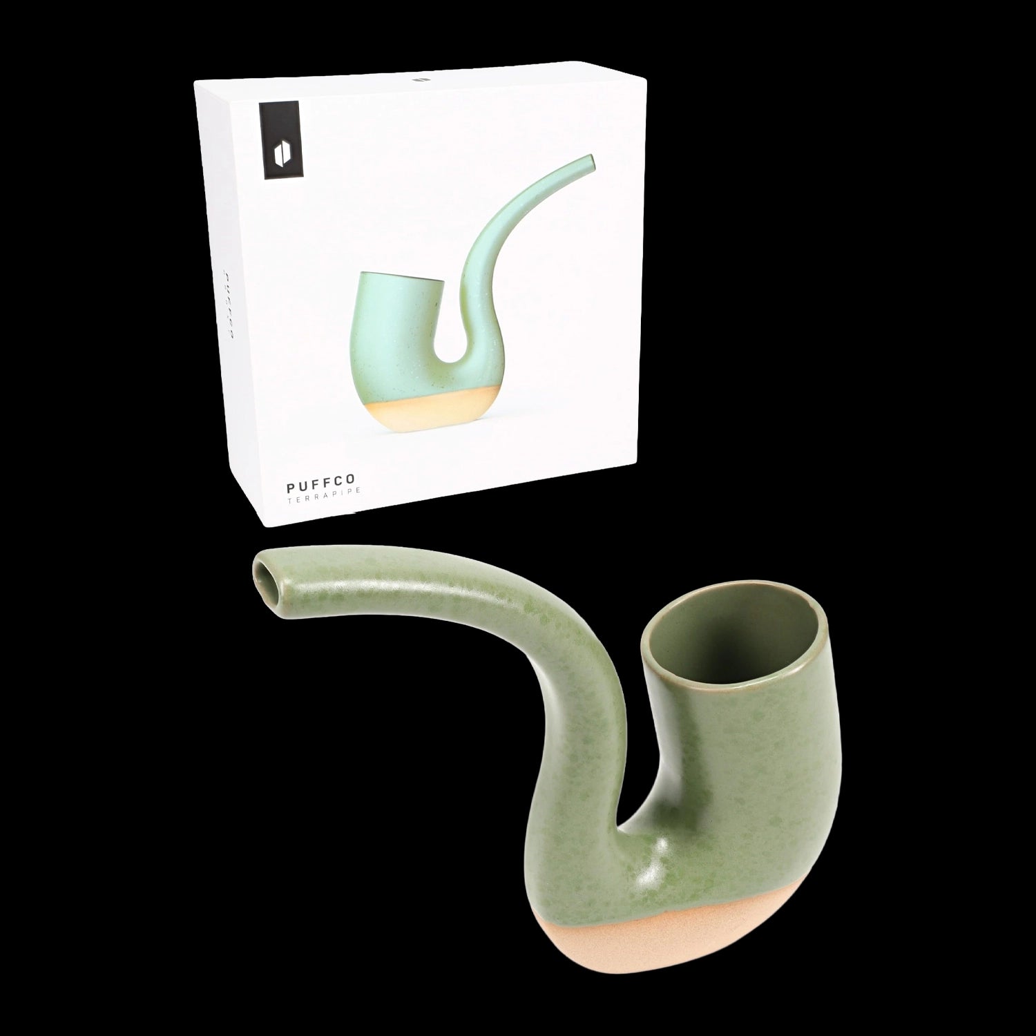 Puffco Proxy Terrapipe – Ceramic Dry Pipe