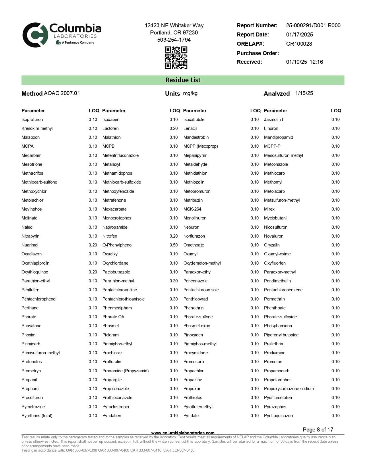 WYLD D9 Blend Gummies