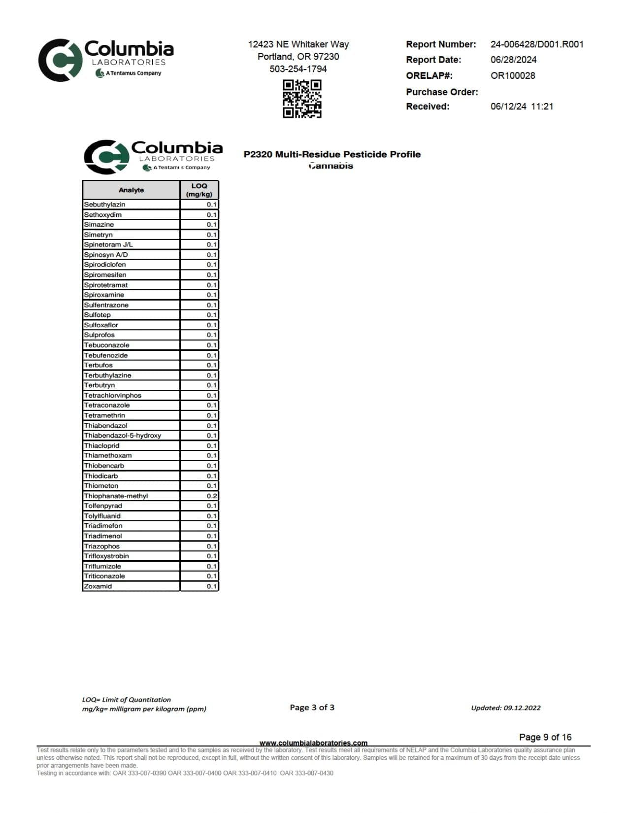 WYLD D9 Blend Gummies