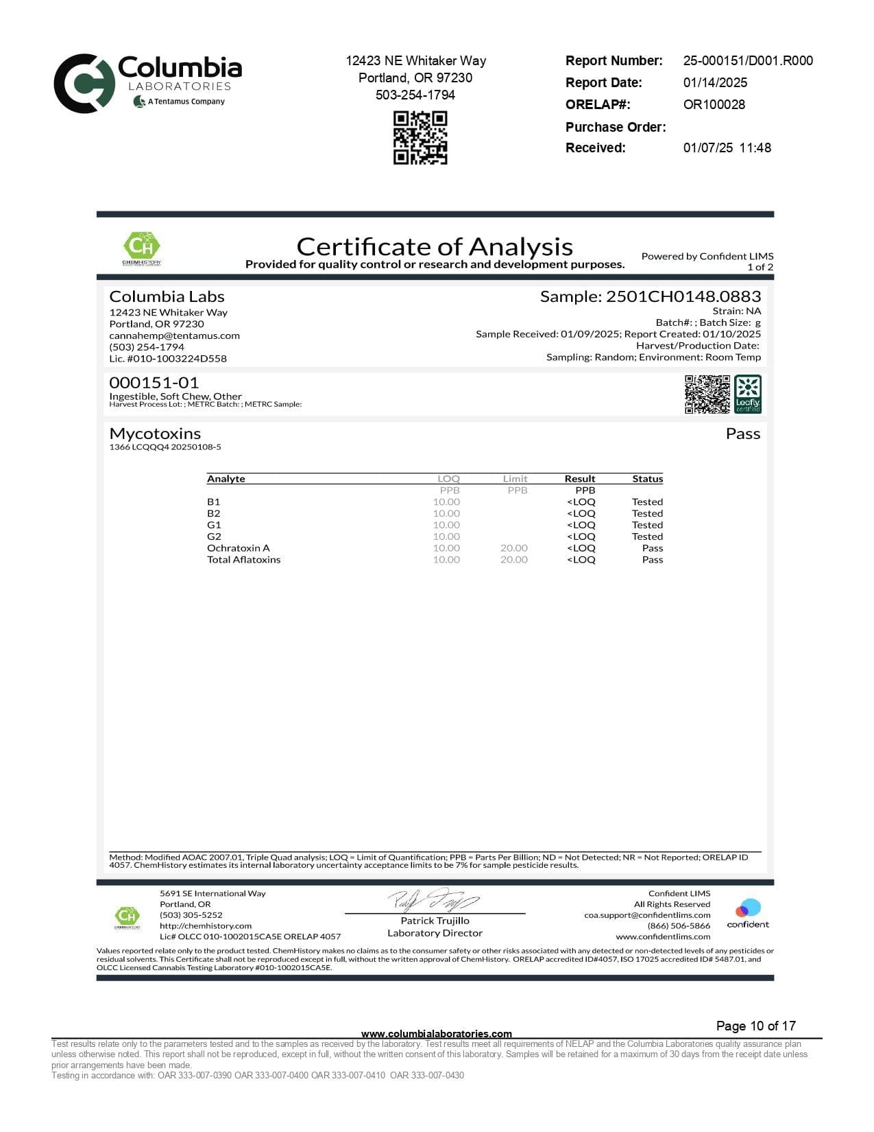 WYLD D9 Blend Gummies