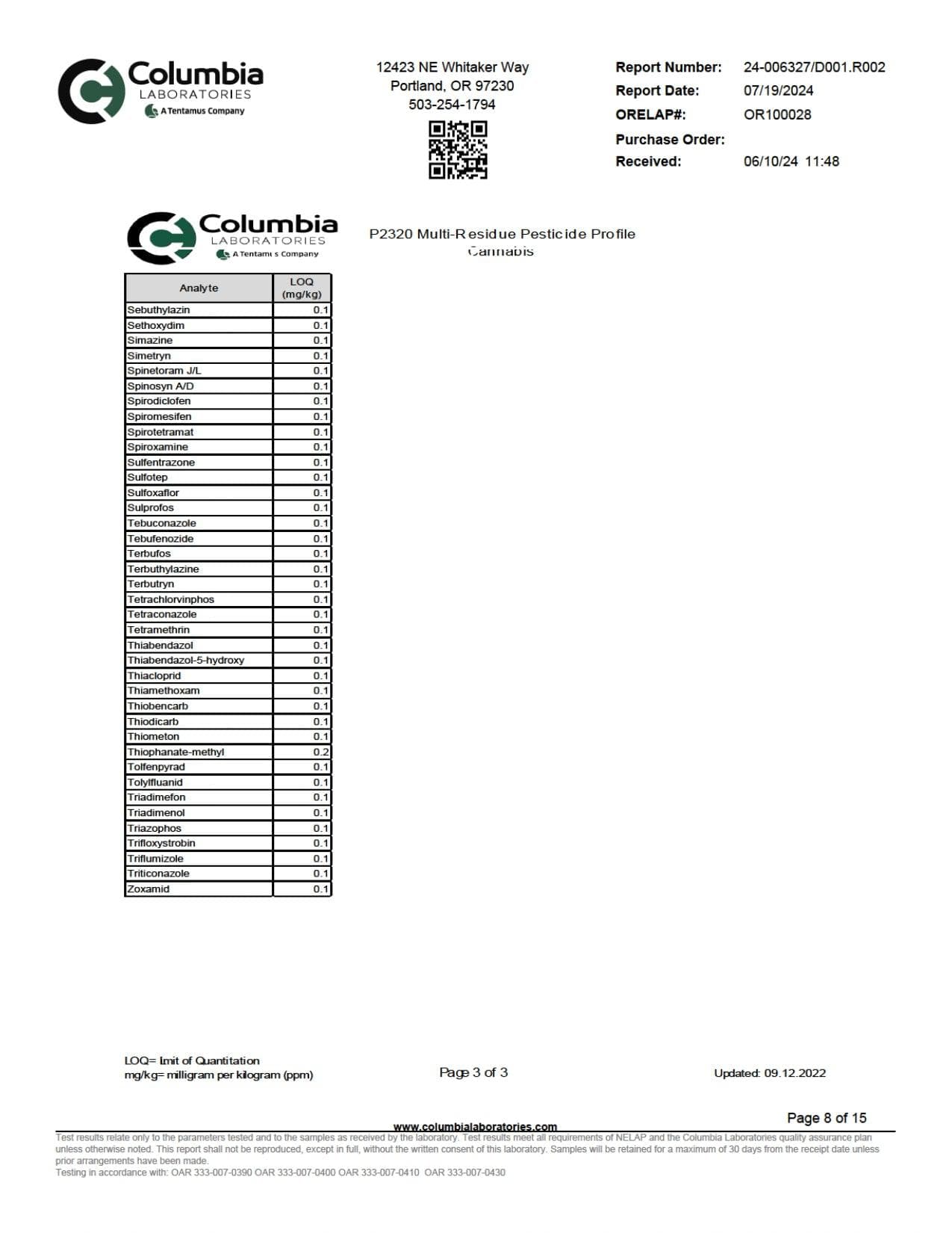 WYLD D9 Blend Gummies