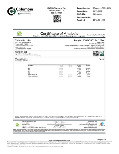 WYLD D9 Blend Gummies