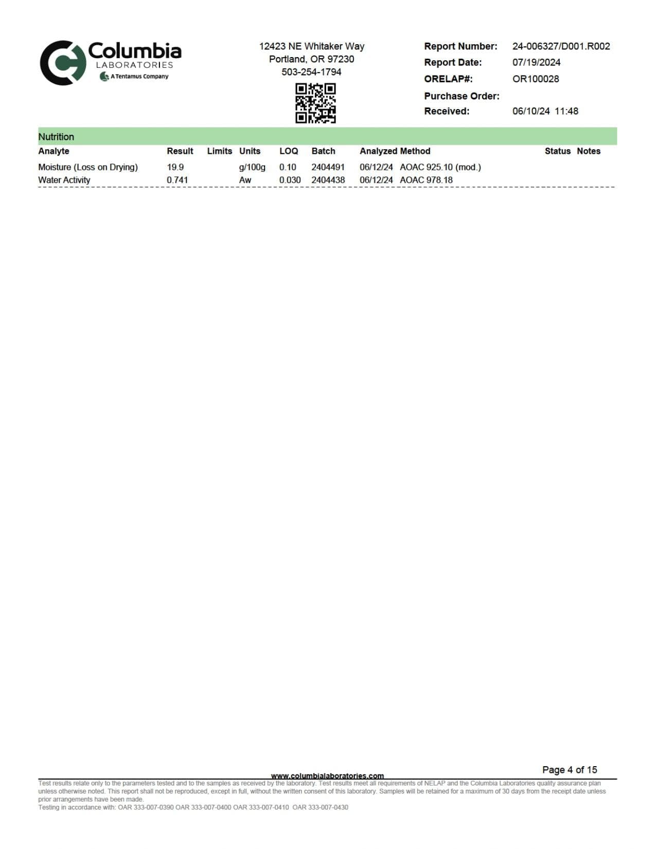 WYLD D9 Blend Gummies