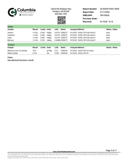 WYLD D9 Blend Gummies