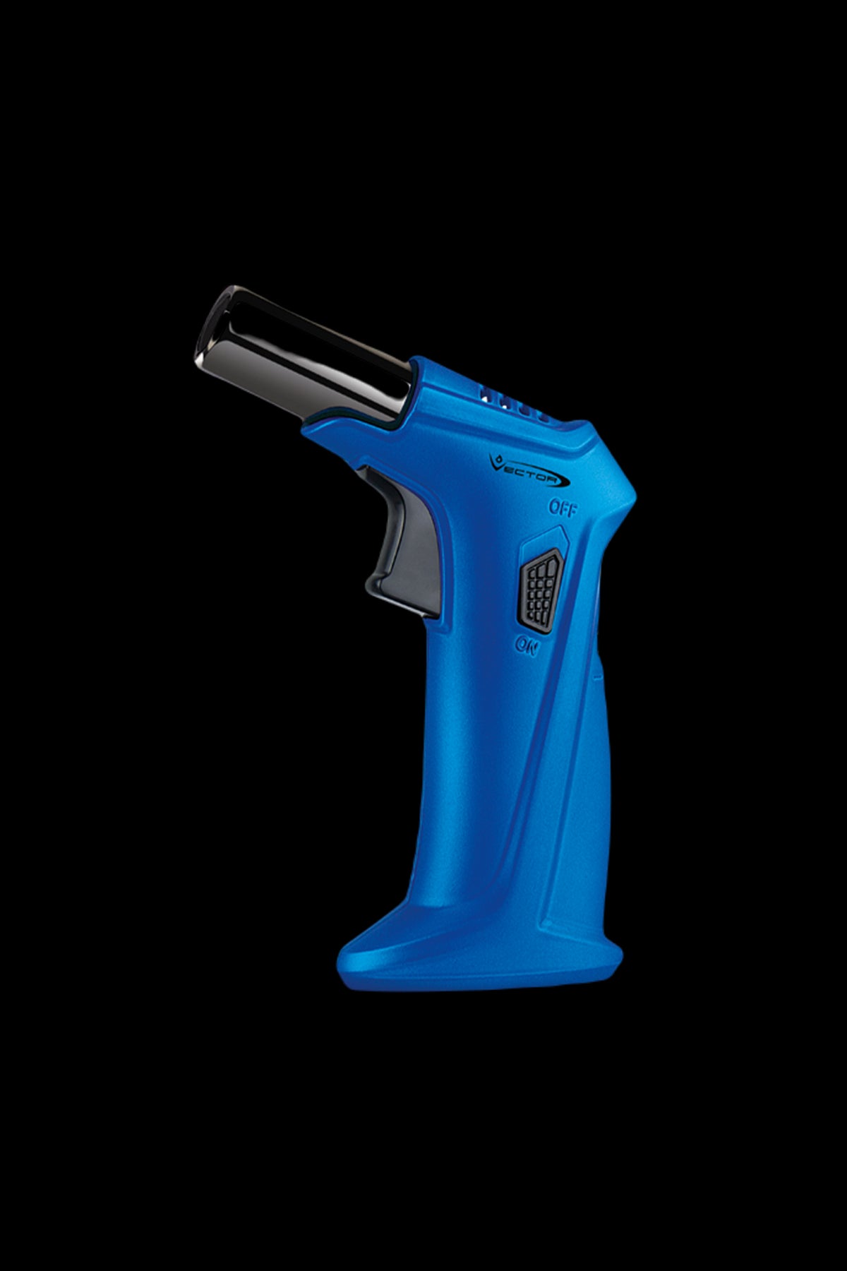 Dab Butane Machine Vector Clash Mini Butane Torch - Butane Dab Butane Torch - Silver