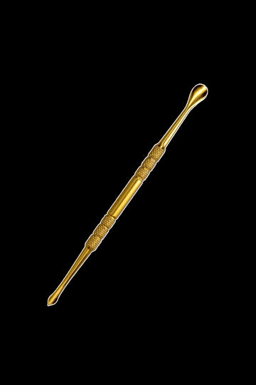 Gold Anodized Dab Tool