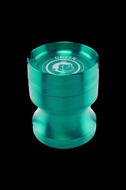 Green Monkey Chacma Grinder with Ashtray