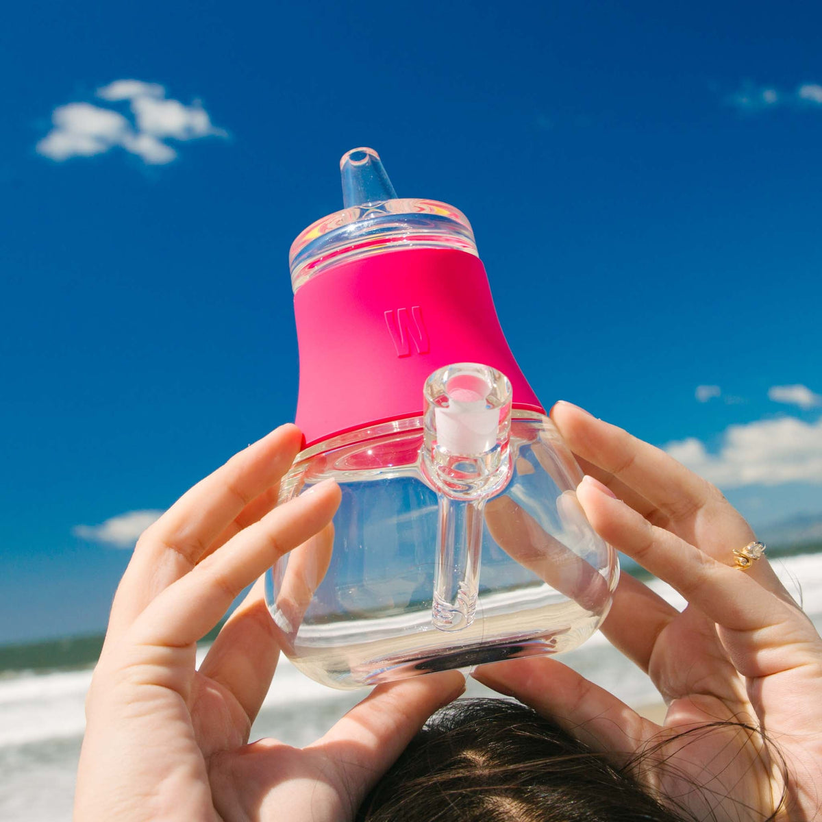 Weday The Bubbler - Hot Pink