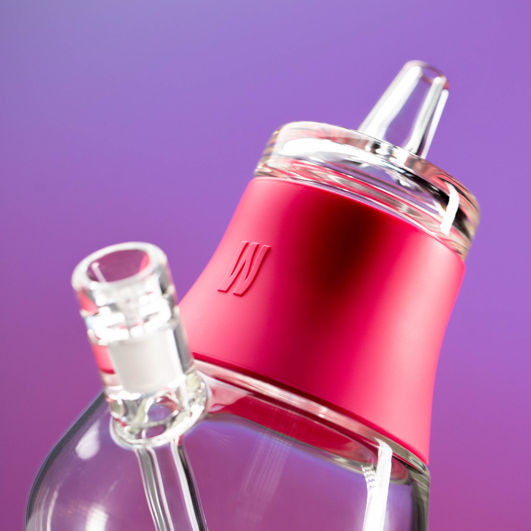 Weday The Bubbler - Hot Pink