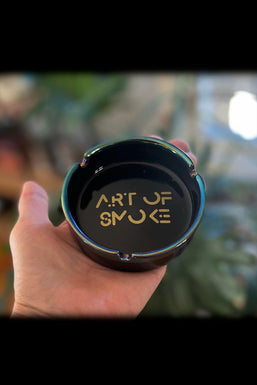 Art of Smoke Ceramic Ashtray