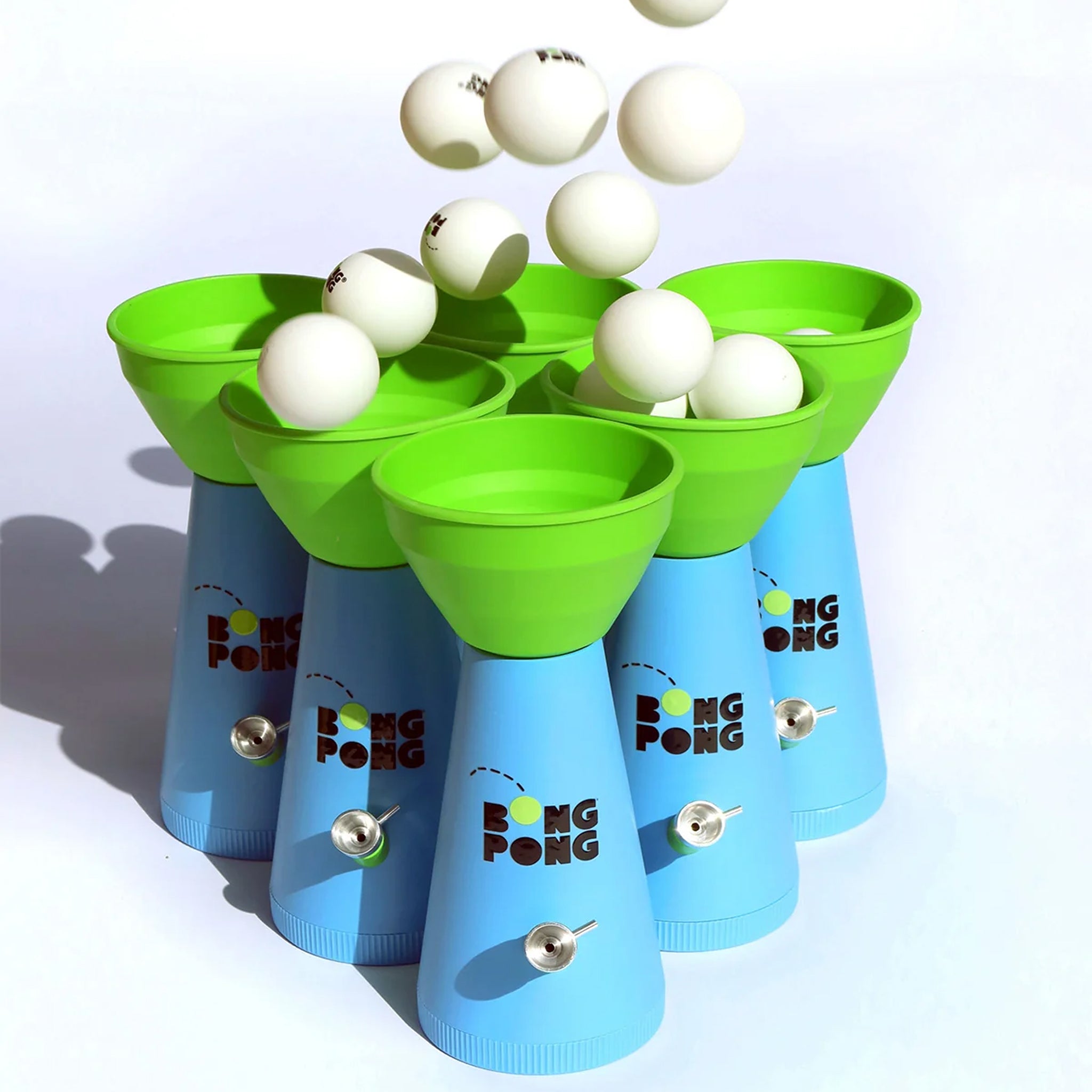 Bong Pong Set