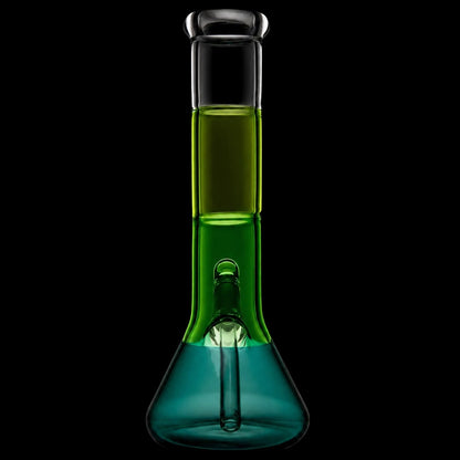 BigFUN! Tricolor Bong Water Pipe